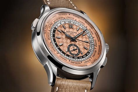 patek philippe platinum world time 1939|Patek Philippe world time chronograph.